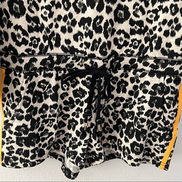Juicy Couture Black Label -NWT- Small- Tangier Leopard Romper -OFFERS ACCEPTED! - Picture 5 of 16